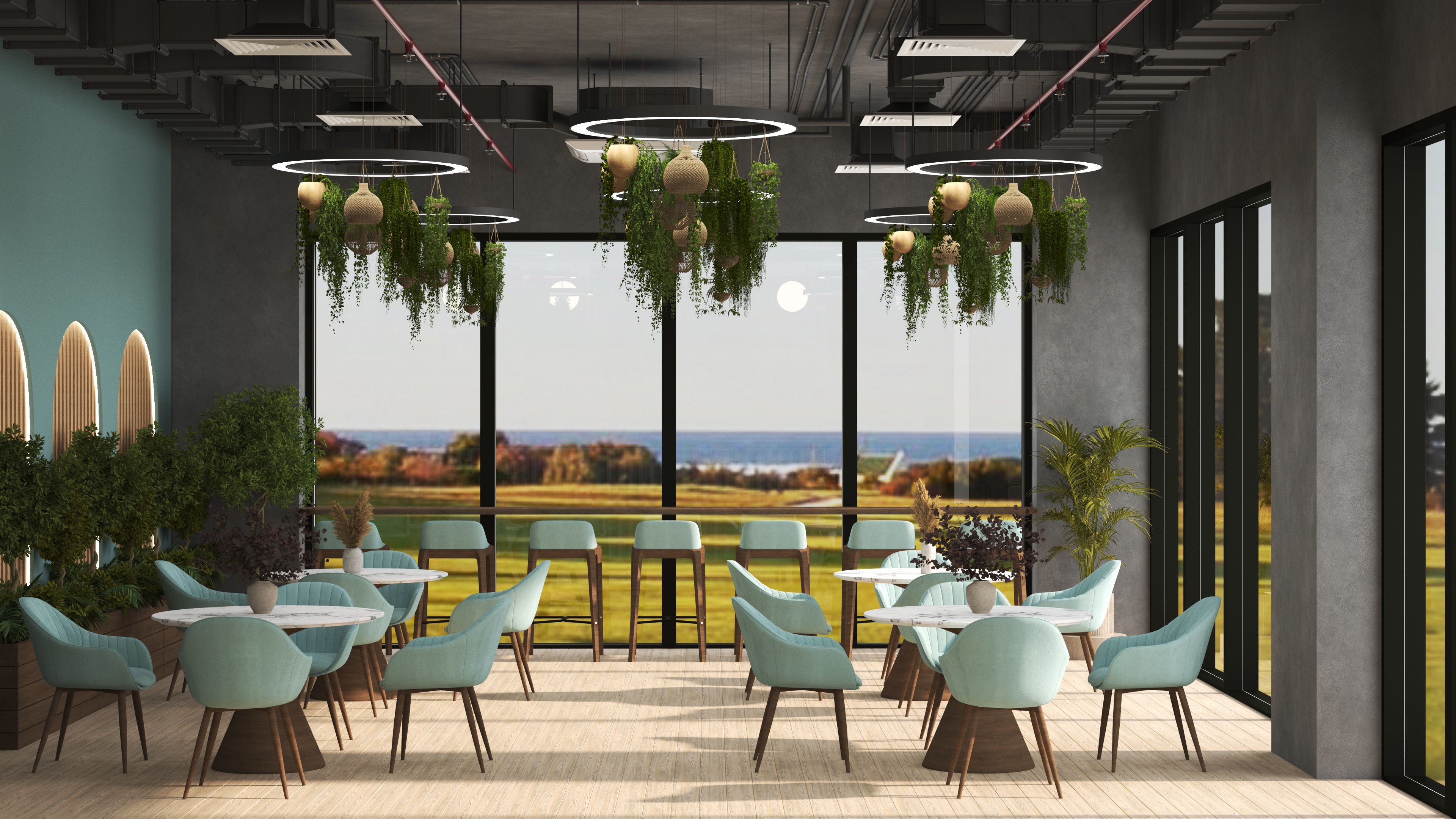 Interior detail project